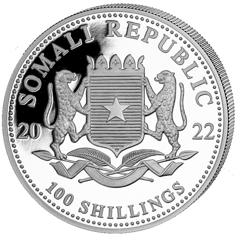 1 oz silver somalia leopard 2022 100 shillings 1 1 oz silver somalia leopard 2022 100 shillings 1