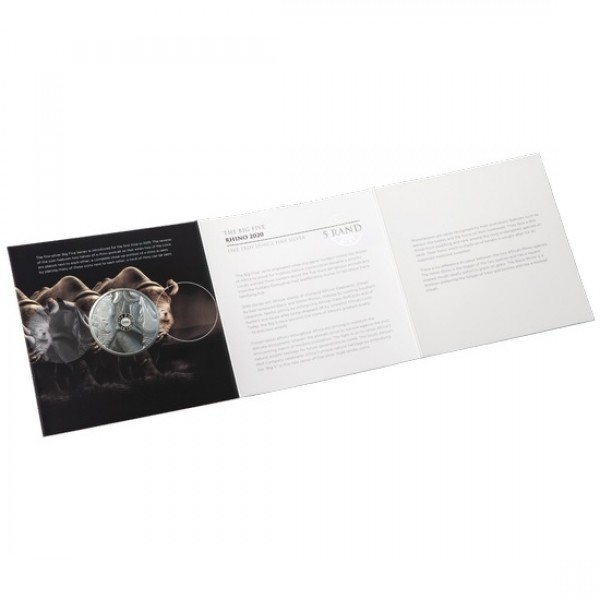 2020 1 oz big five rhino blistercard2 2020 1 oz big five rhino blistercard2