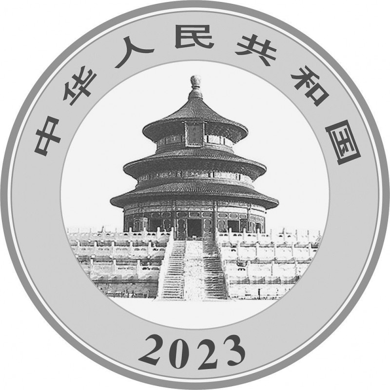 30 gr silver panda 2023 coloured yuan 10 1 30 gr silver panda 2023 coloured yuan 10 1