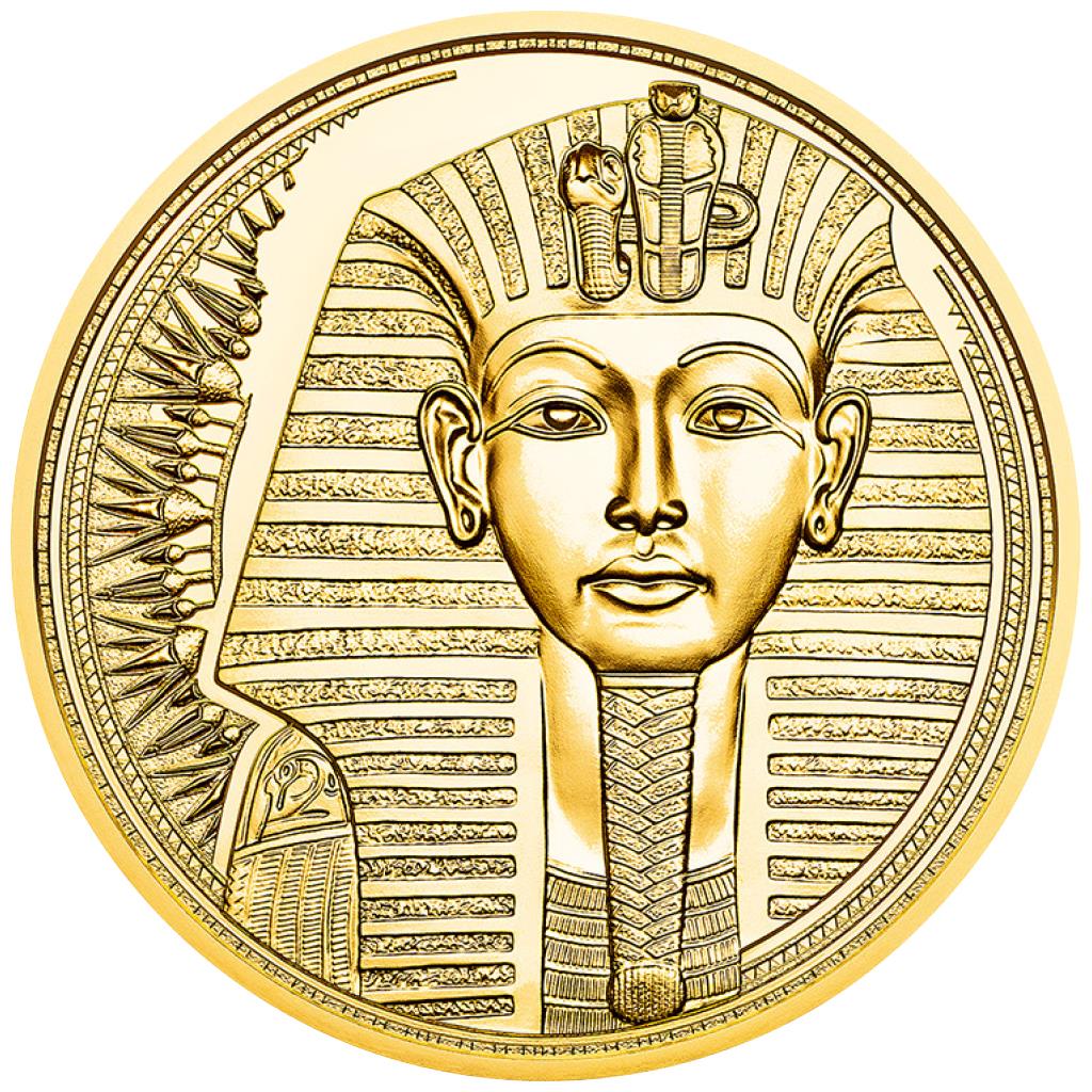 Gold of the Parao 2021 gold coin 2 Gold of the Parao 2021 gold coin 2