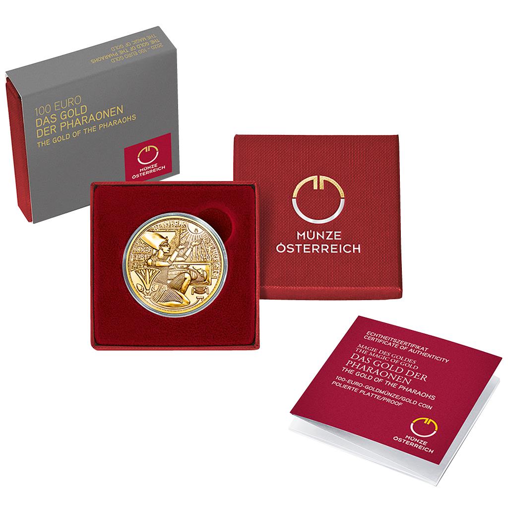 Gold of the Parao 2021 gold coin 3 Gold of the Parao 2021 gold coin 3
