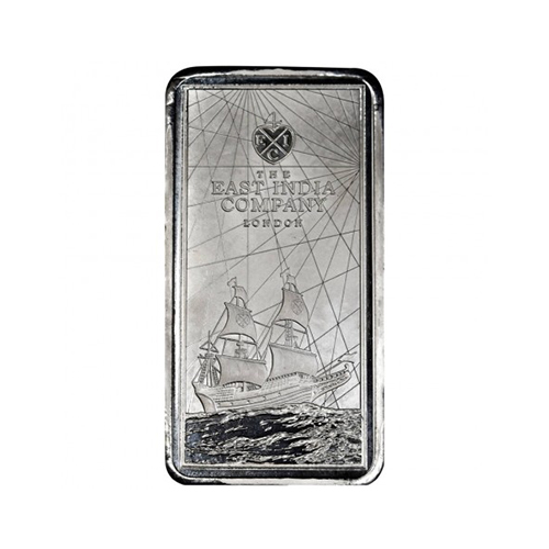 Helena VOC 10oz voorkant 2021 silver zilver kopen