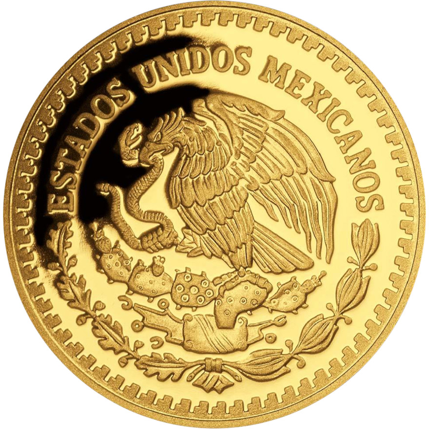 Numismatik 2021 Gold Libertad 5 Werte Set PP RS2 Numismatik 2021 Gold Libertad 5 Werte Set PP RS2